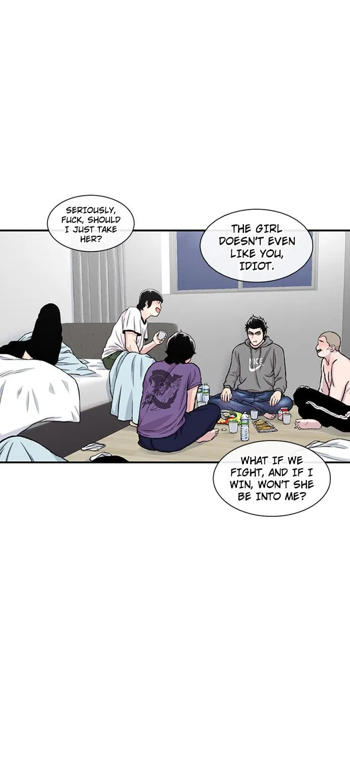 Read Byeorisamsyap chapter 161 image 16 on Lezhin
