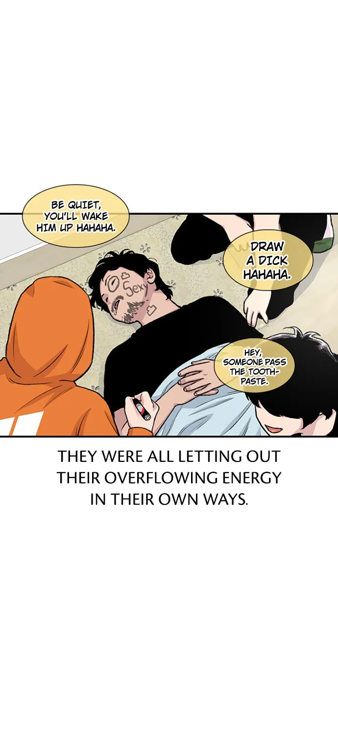 Read Byeorisamsyap chapter 161 image 18 on Lezhin