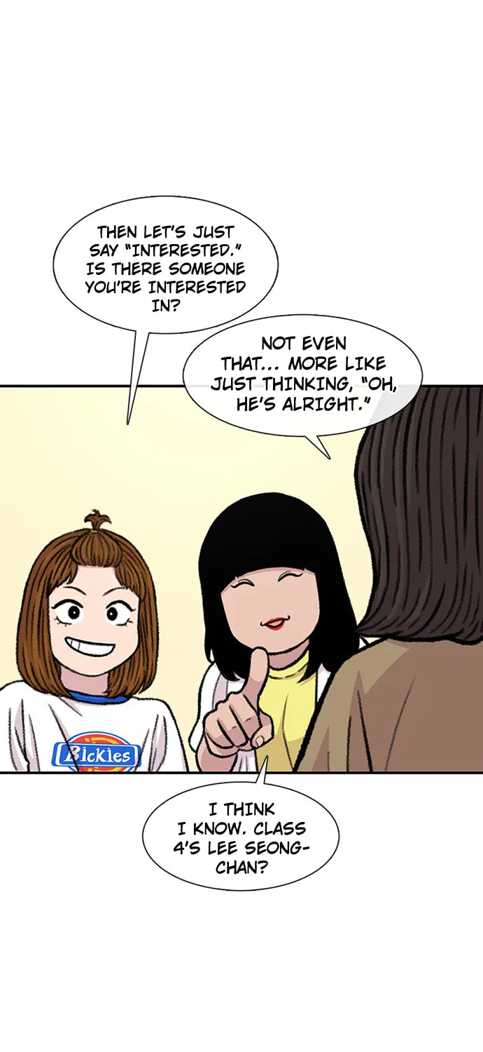 Read Byeorisamsyap chapter 161 image 36 on Lezhin
