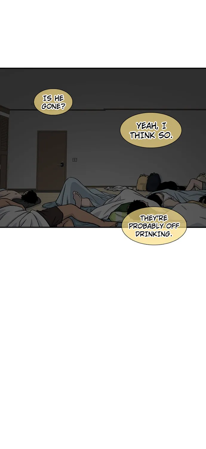 Read Byeorisamsyap chapter 161 image 8 on Lezhin