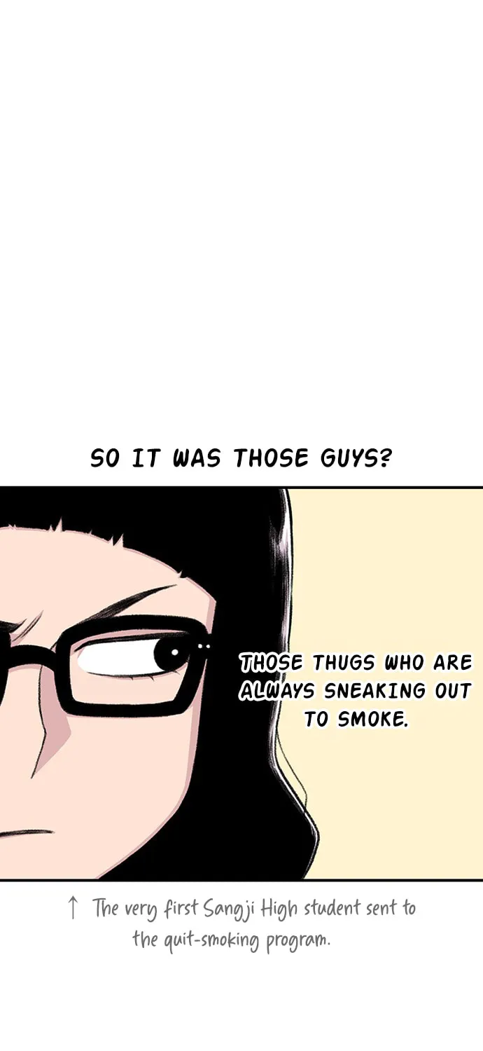 Read Byeorisamsyap chapter 162 image 101 on Lezhin