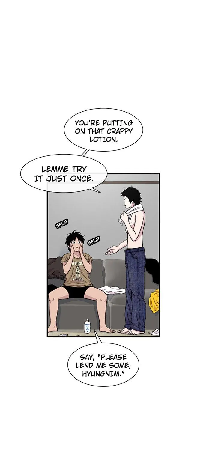 Read Byeorisamsyap chapter 162 image 4 on Lezhin