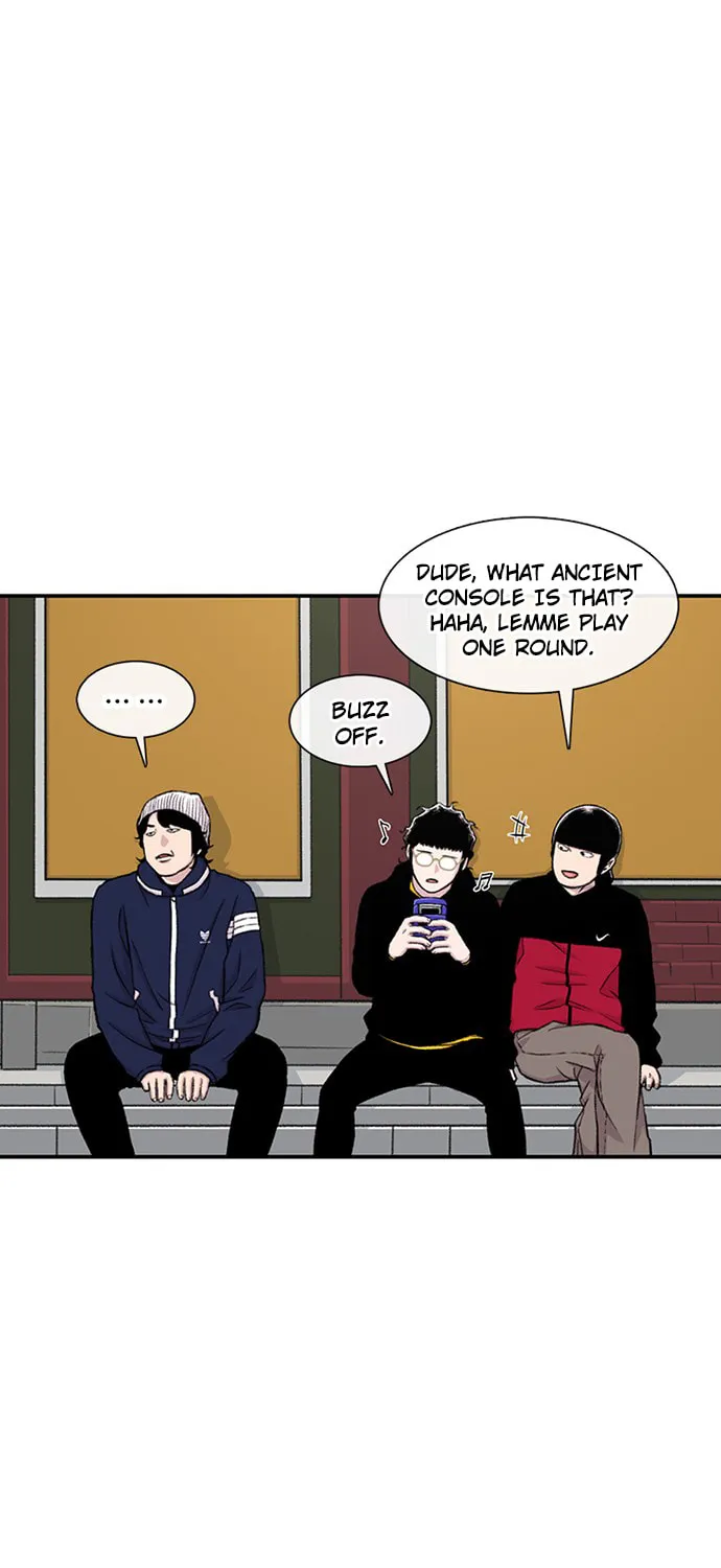 Read Byeorisamsyap chapter 162 image 67 on Lezhin