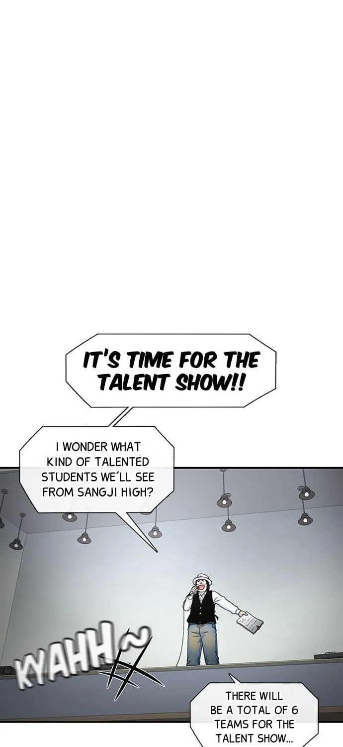 Read Byeorisamsyap chapter 163 image 34 on Lezhin
