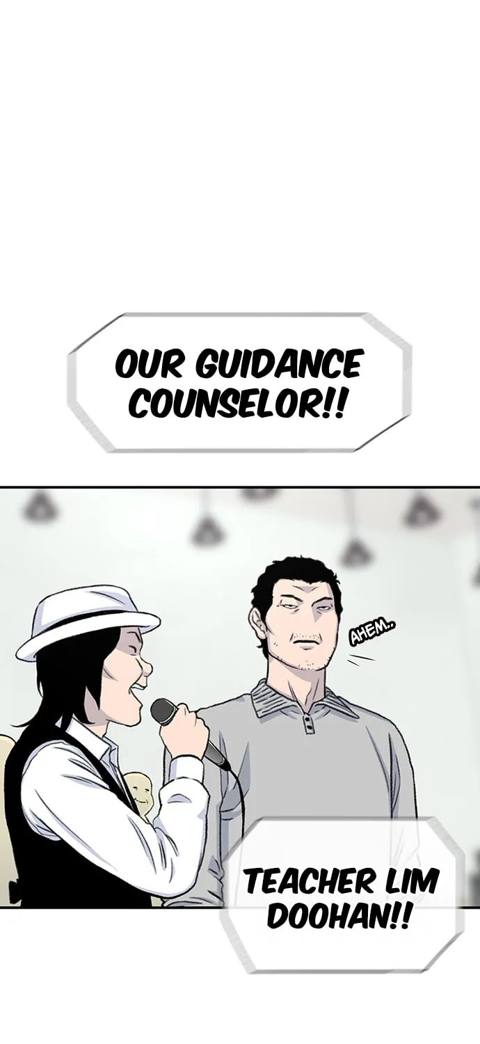 Read Byeorisamsyap chapter 163 image 6 on Lezhin