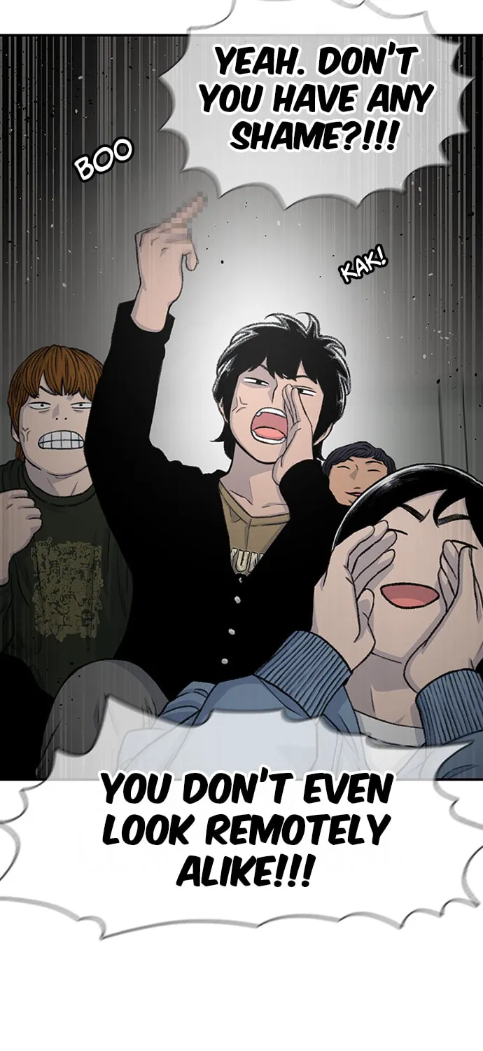 Read Byeorisamsyap chapter 163 image 80 on Lezhin