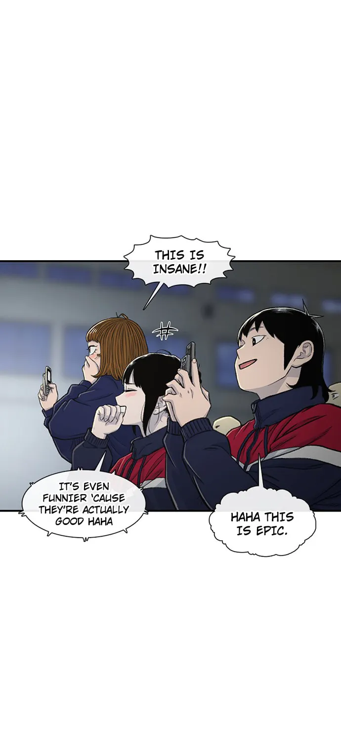 Read Byeorisamsyap chapter 164 image 119 on Lezhin