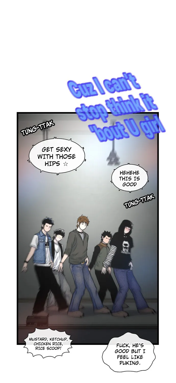 Read Byeorisamsyap chapter 164 image 121 on Lezhin