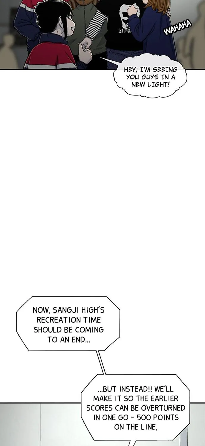 Read Byeorisamsyap chapter 164 image 129 on Lezhin