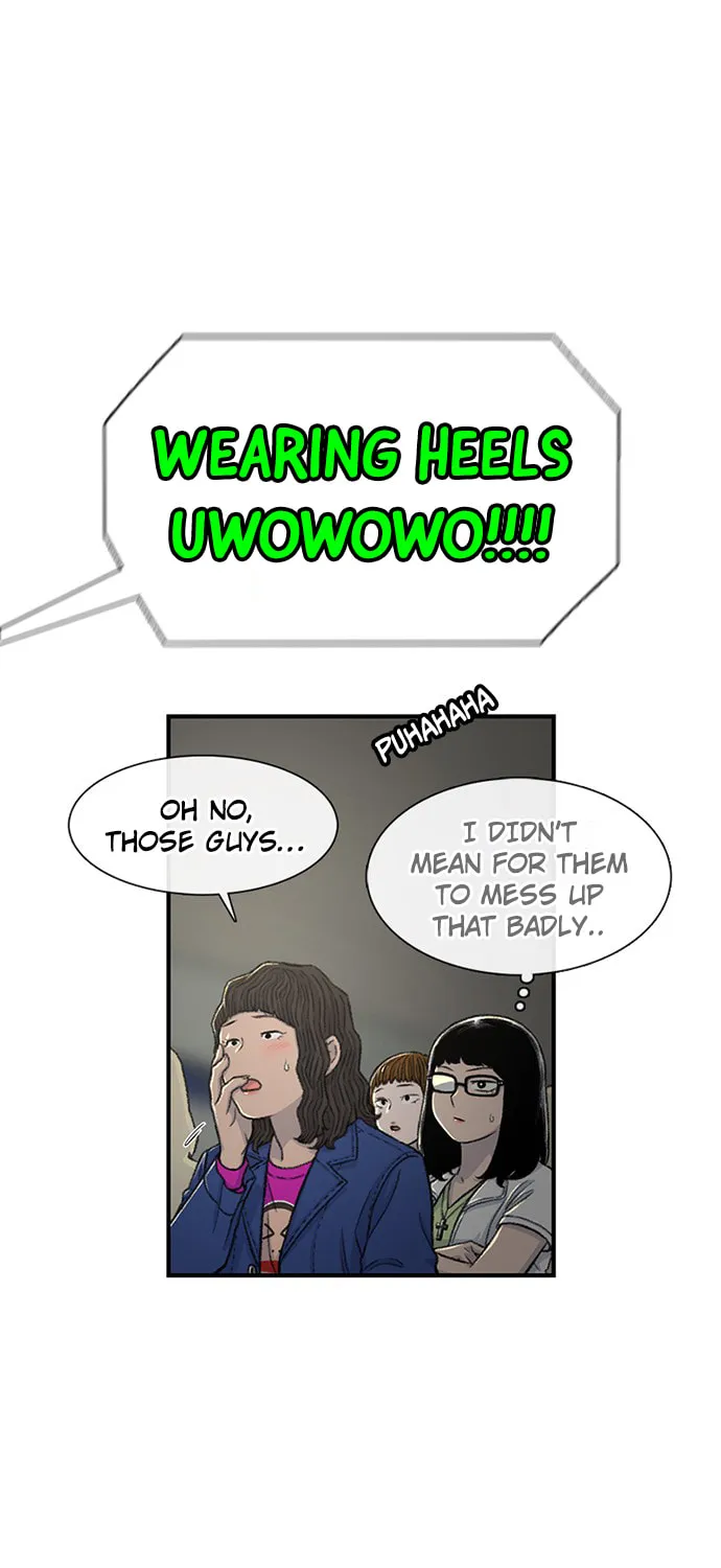 Read Byeorisamsyap chapter 164 image 2 on Lezhin