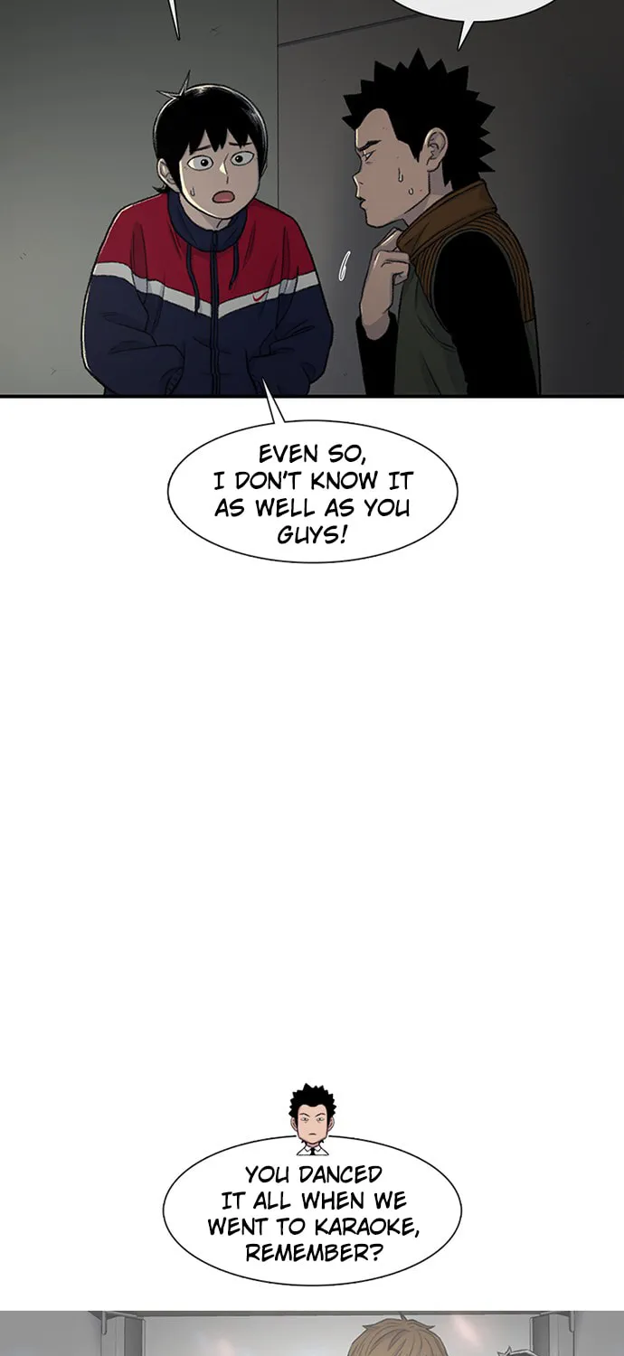 Read Byeorisamsyap chapter 164 image 32 on Lezhin