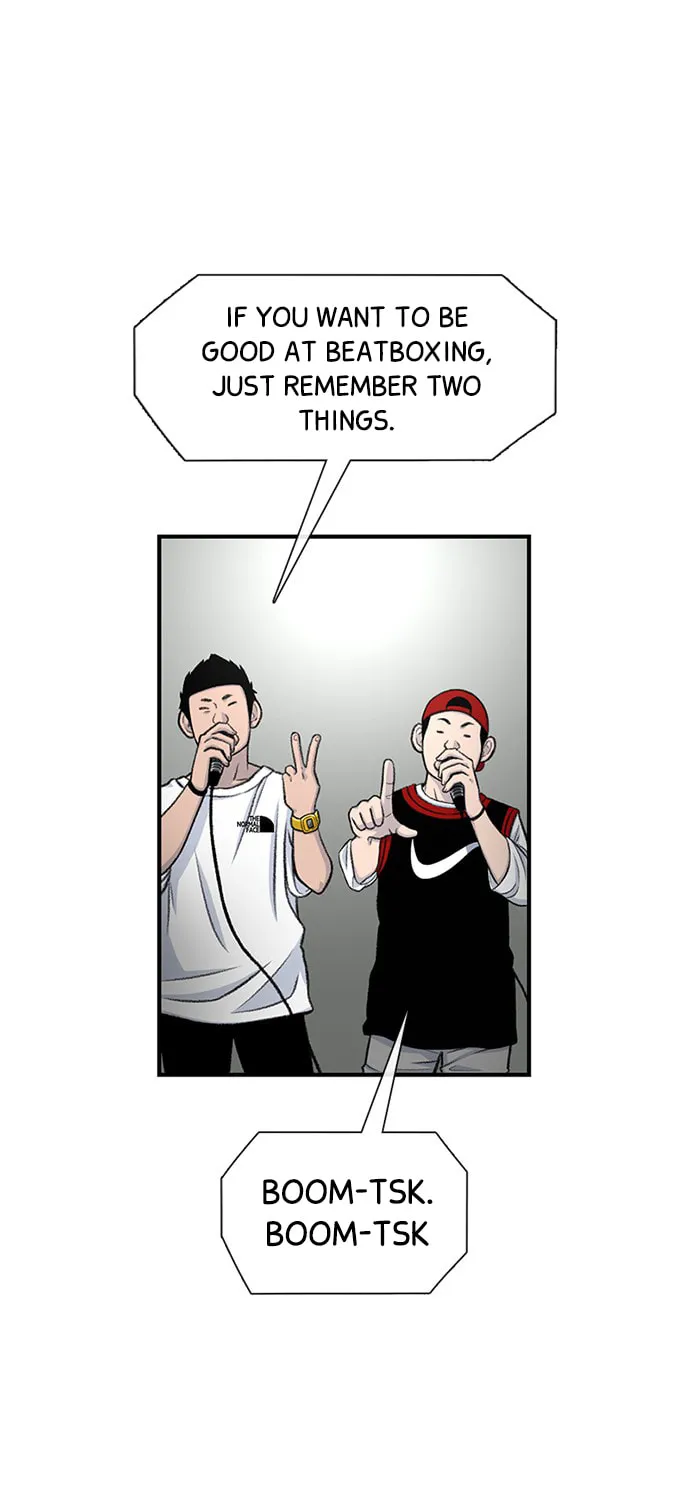 Read Byeorisamsyap chapter 164 image 6 on Lezhin