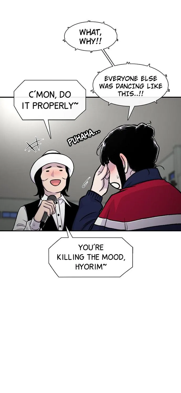 Read Byeorisamsyap chapter 165 image 107 on Lezhin