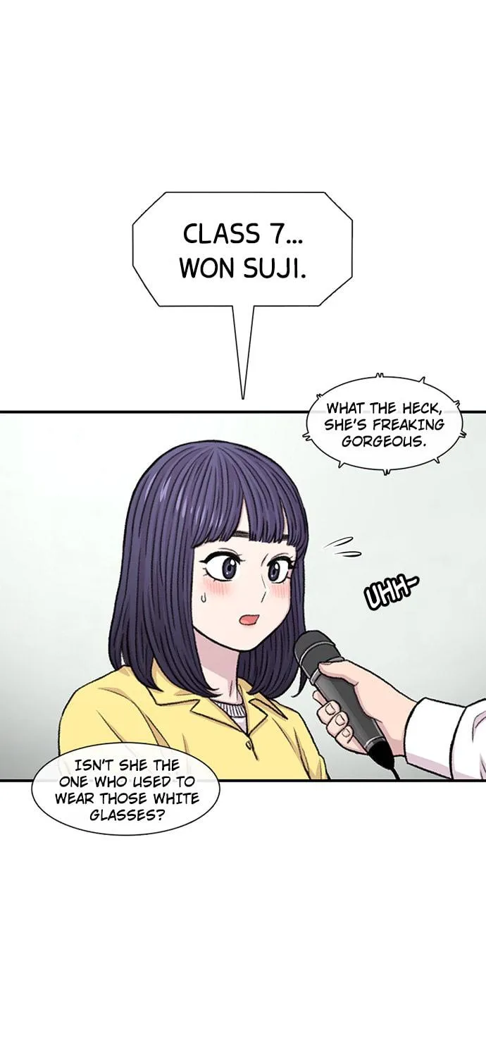 Read Byeorisamsyap chapter 165 image 34 on Lezhin