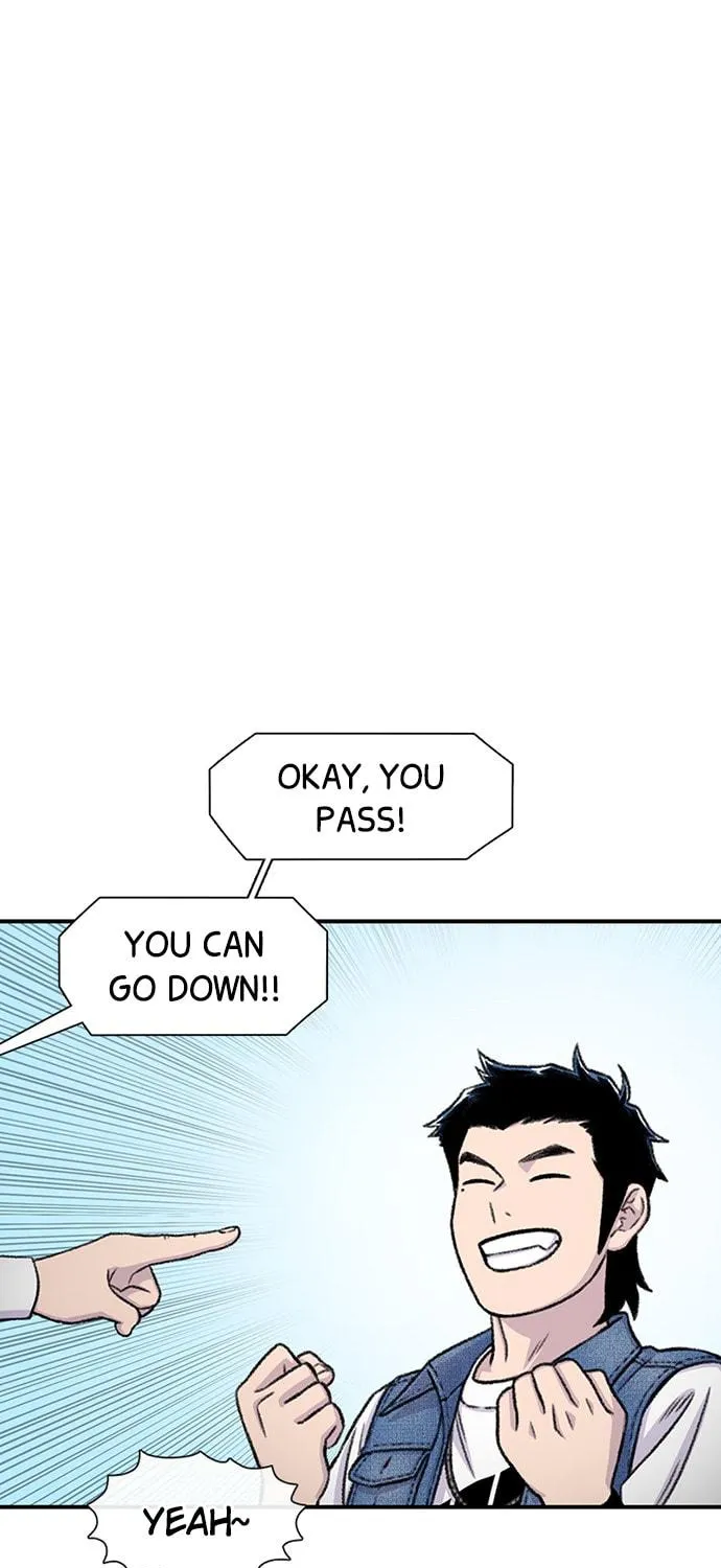 Read Byeorisamsyap chapter 165 image 52 on Lezhin