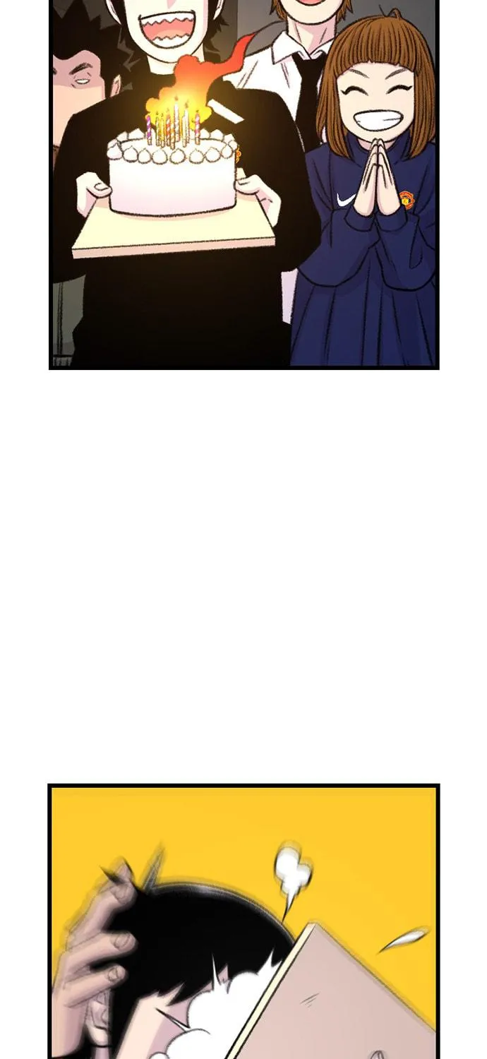Read Byeorisamsyap chapter 167 image 10 on Lezhin