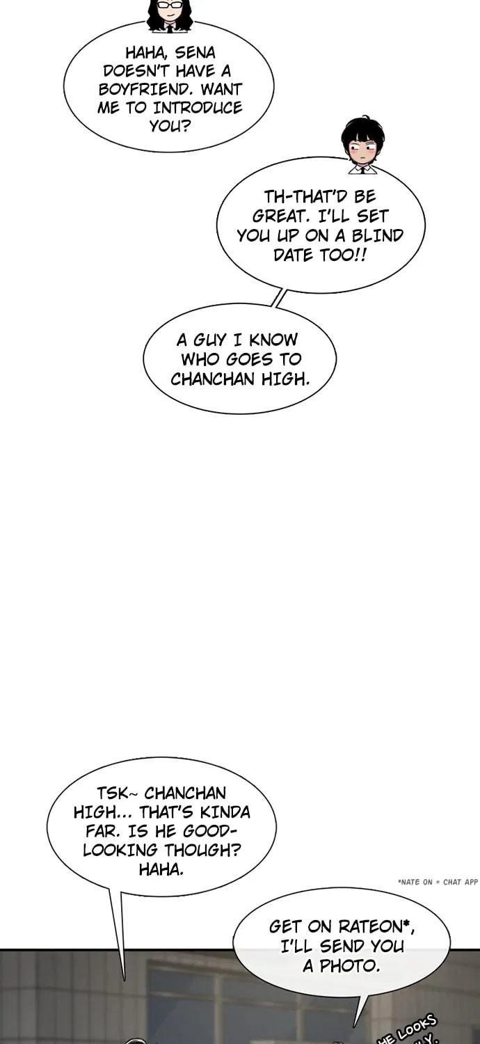 Read Byeorisamsyap chapter 167 image 132 on Lezhin