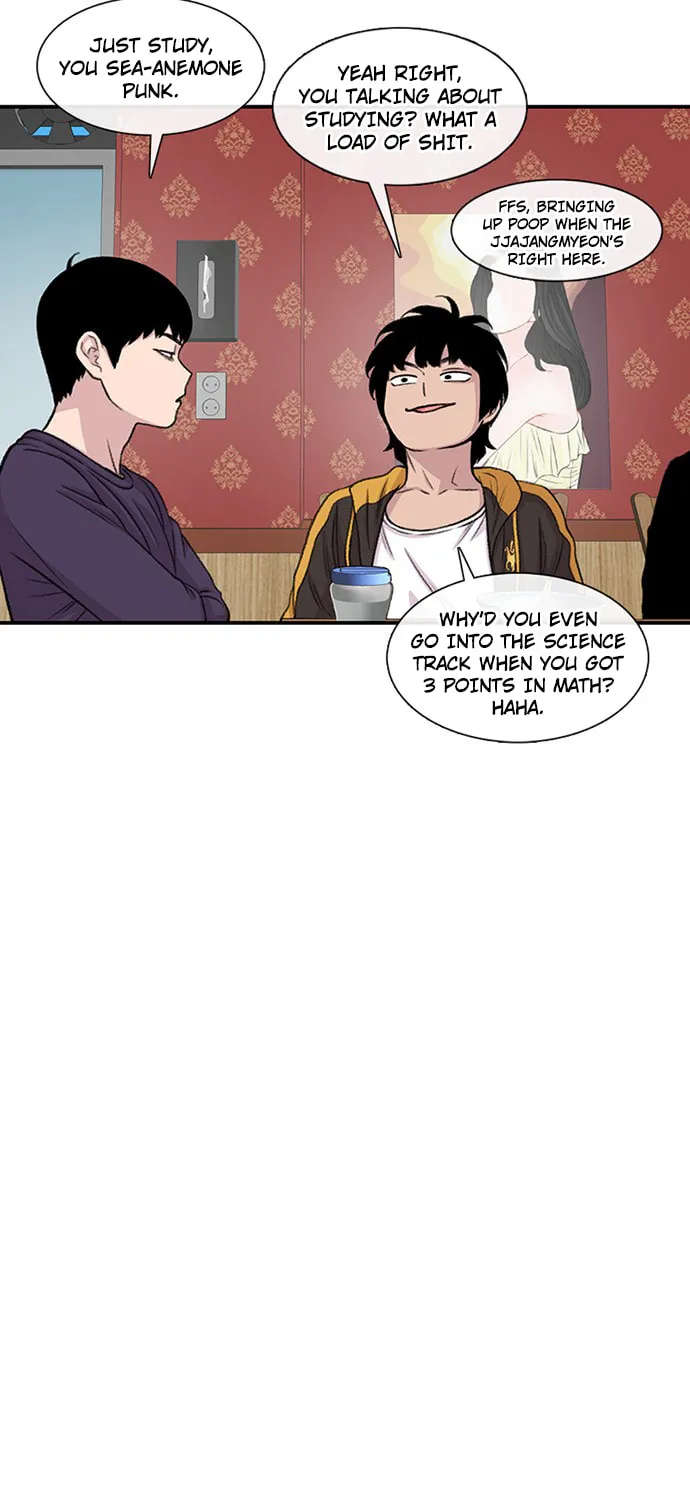Read Byeorisamsyap chapter 167 image 21 on Lezhin