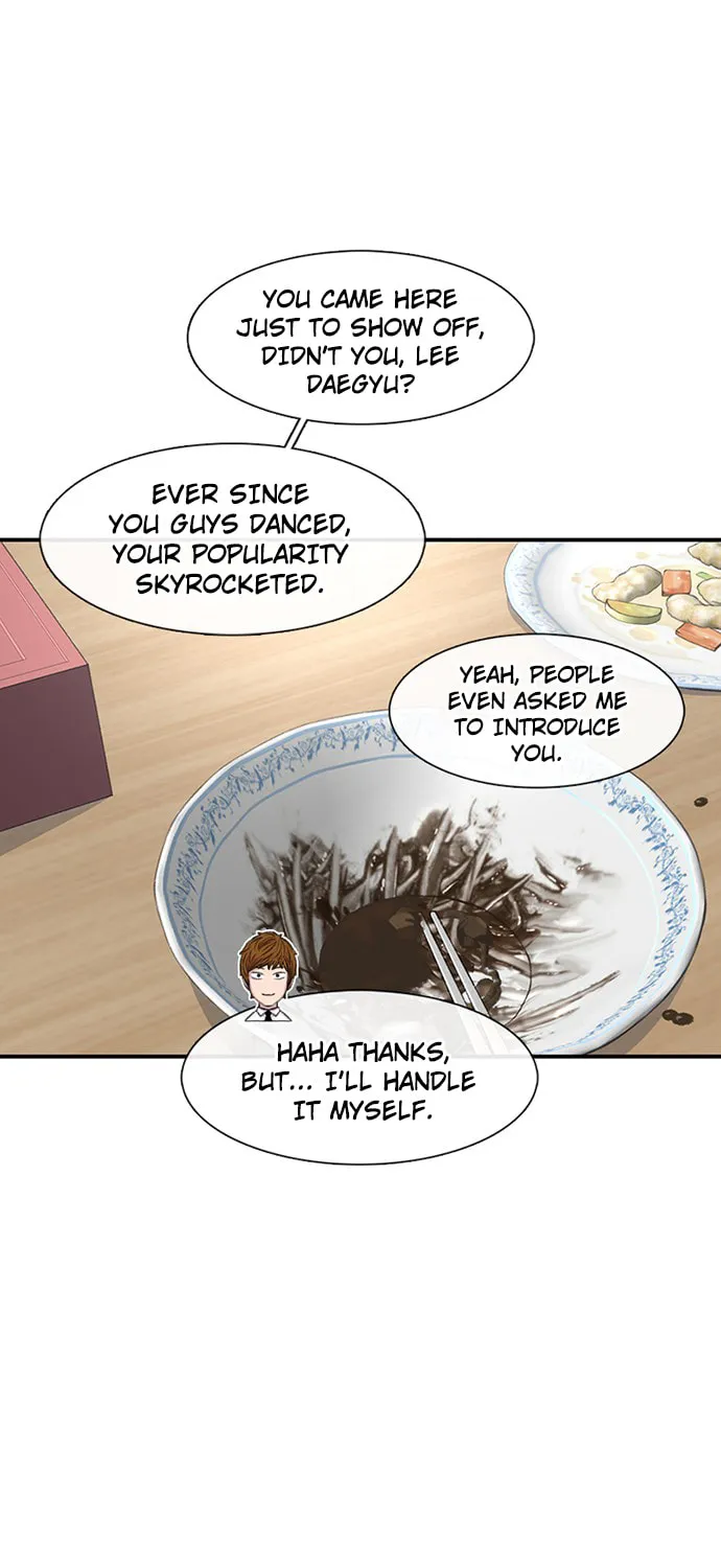 Read Byeorisamsyap chapter 167 image 31 on Lezhin