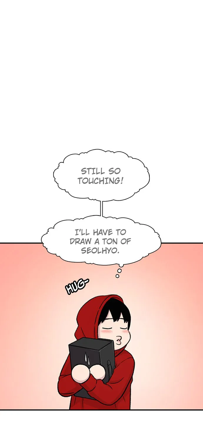 Read Byeorisamsyap chapter 167 image 61 on Lezhin