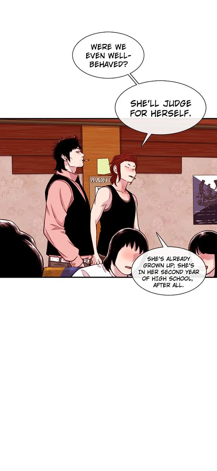 Read Byeorisamsyap chapter 167 image 96 on Lezhin
