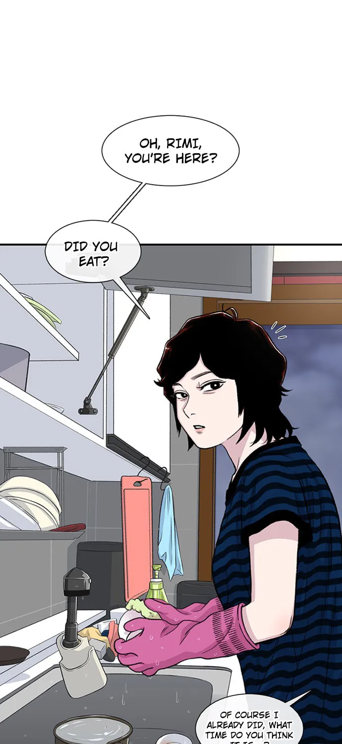 Read Byeorisamsyap chapter 168 image 134 on Lezhin
