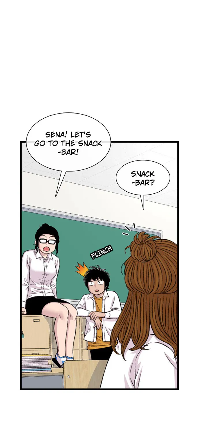 Read Byeorisamsyap chapter 168 image 51 on Lezhin
