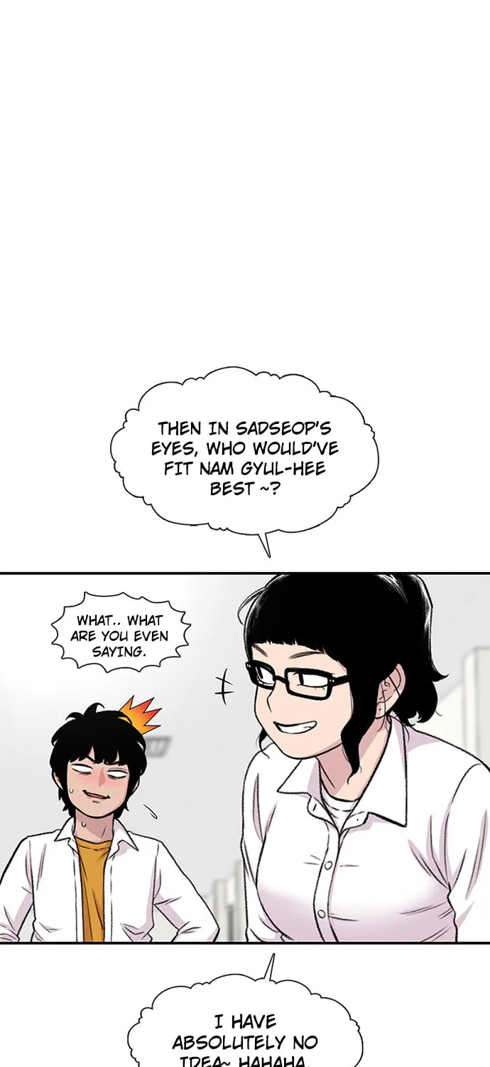 Read Byeorisamsyap chapter 168 image 69 on Lezhin