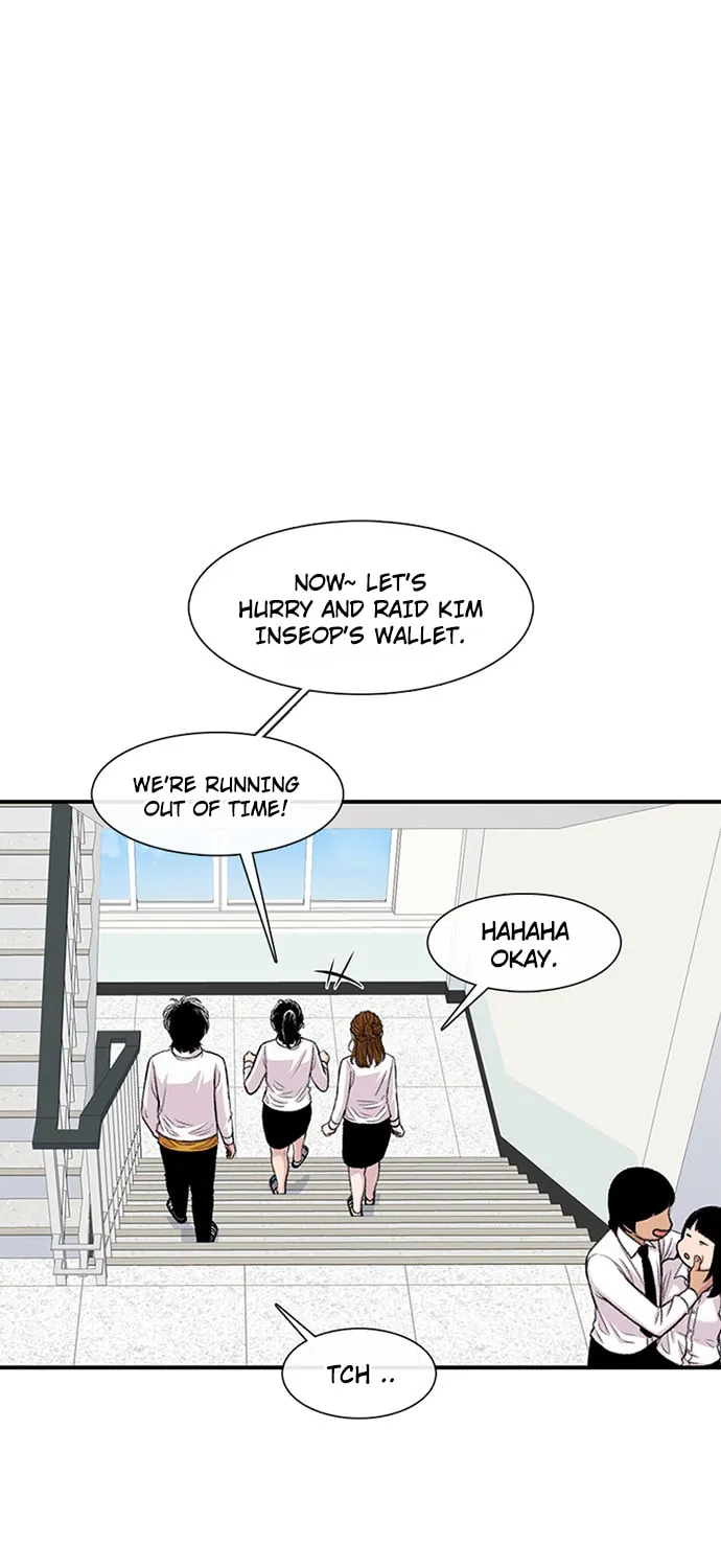 Read Byeorisamsyap chapter 168 image 71 on Lezhin