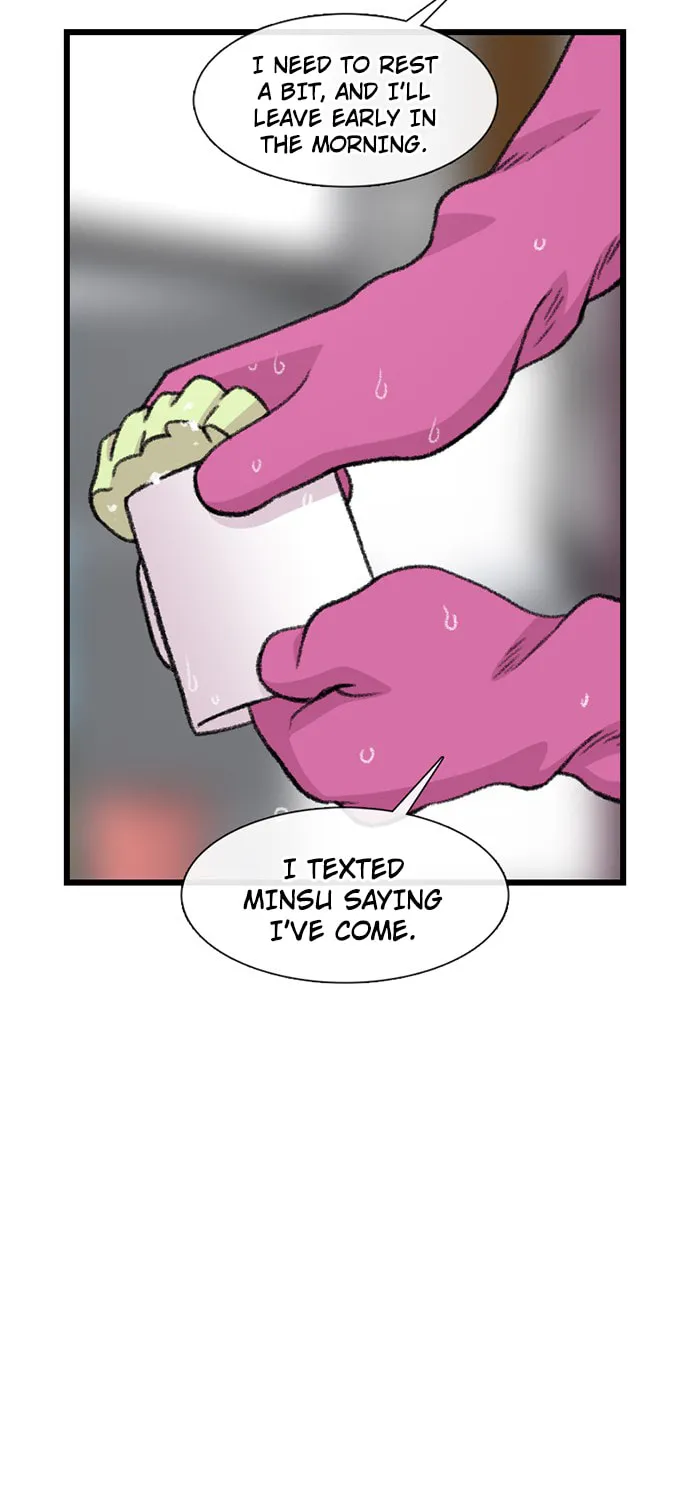 Read Byeorisamsyap chapter 169 image 9 on Lezhin