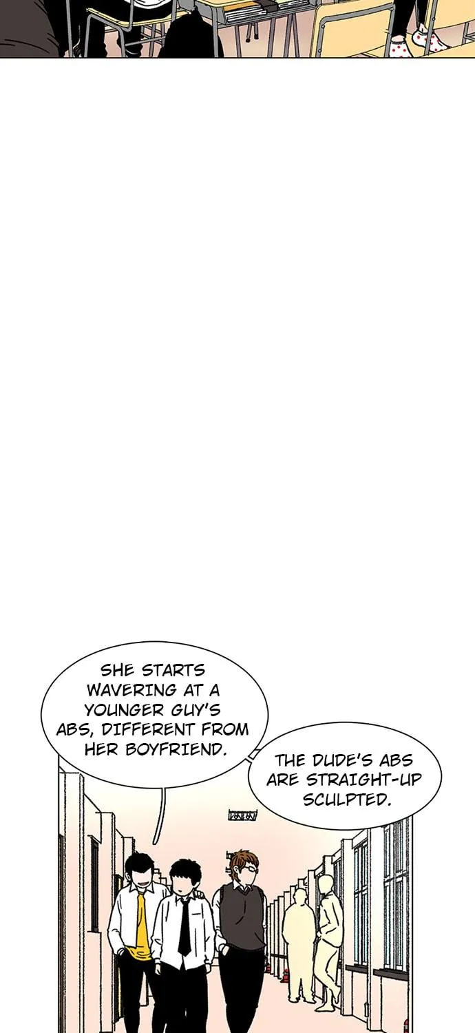 Read Byeorisamsyap chapter 17 image 10 on Lezhin