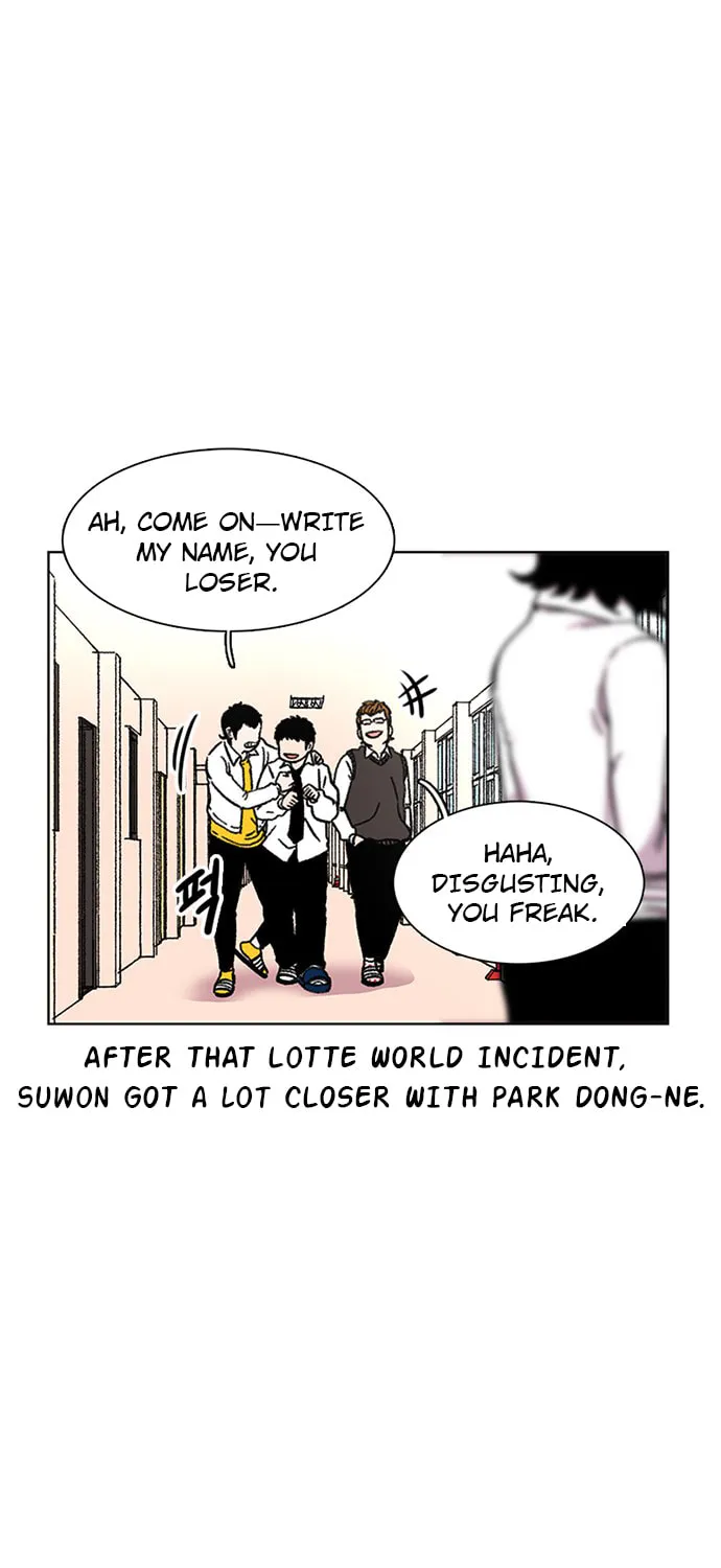 Read Byeorisamsyap chapter 17 image 14 on Lezhin