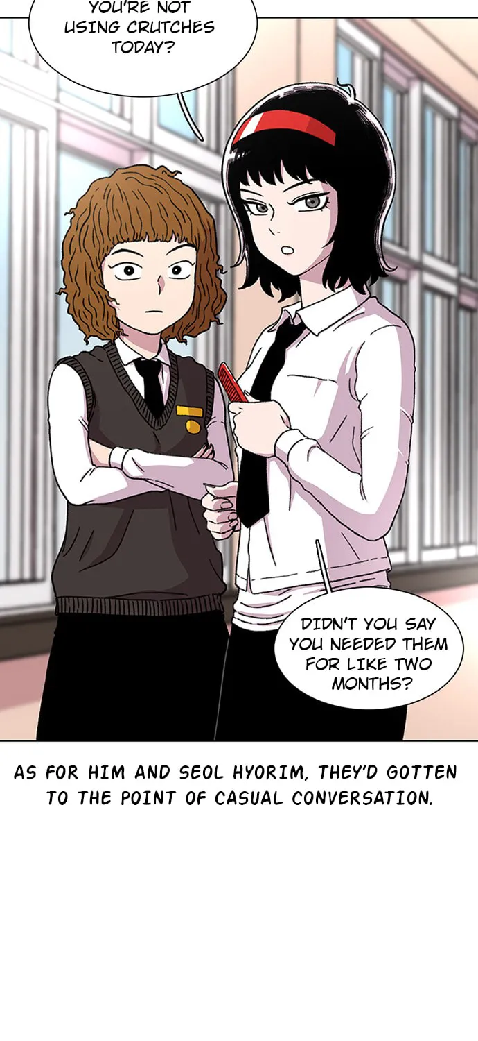 Read Byeorisamsyap chapter 17 image 18 on Lezhin