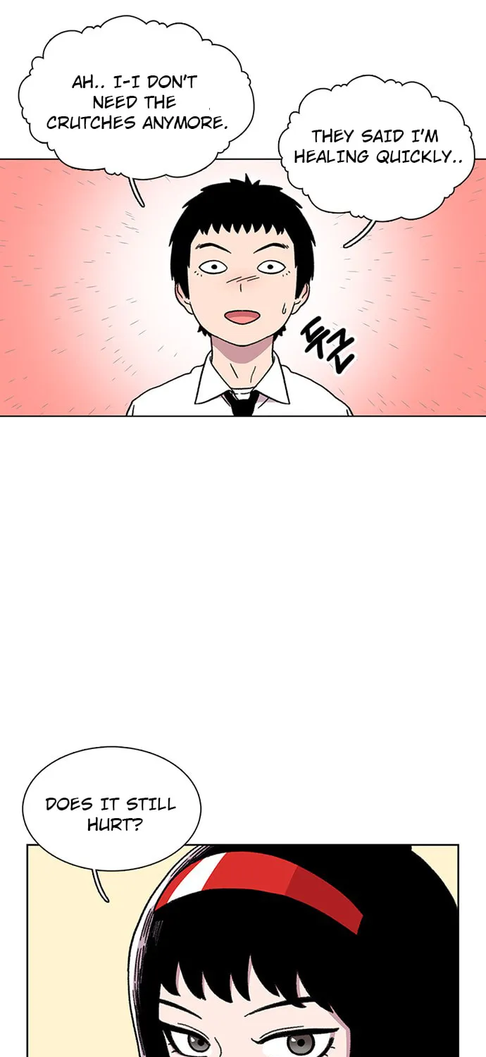 Read Byeorisamsyap chapter 17 image 20 on Lezhin
