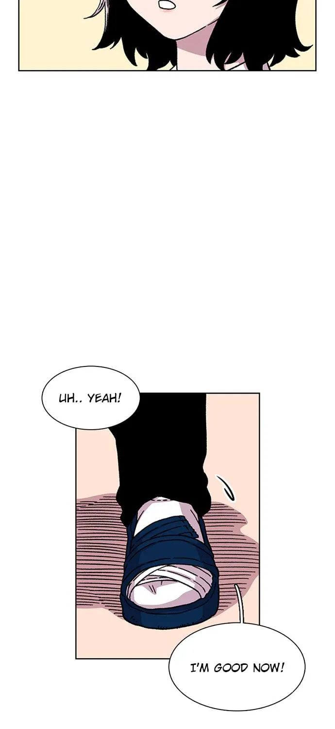 Read Byeorisamsyap chapter 17 image 22 on Lezhin
