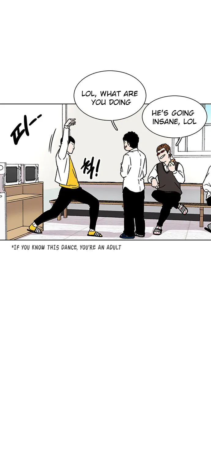 Read Byeorisamsyap chapter 17 image 38 on Lezhin