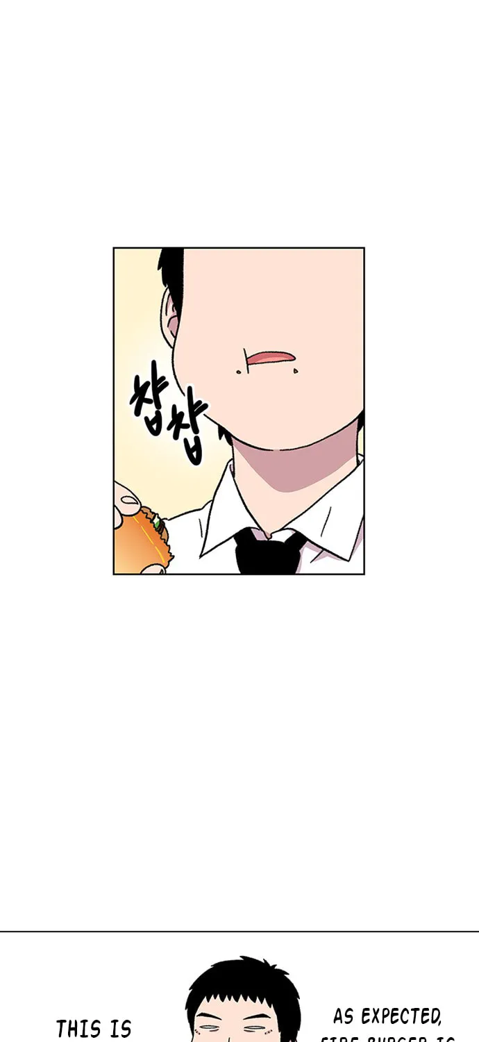 Read Byeorisamsyap chapter 17 image 42 on Lezhin