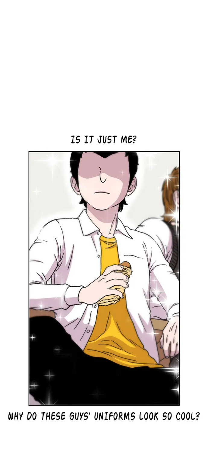 Read Byeorisamsyap chapter 17 image 50 on Lezhin
