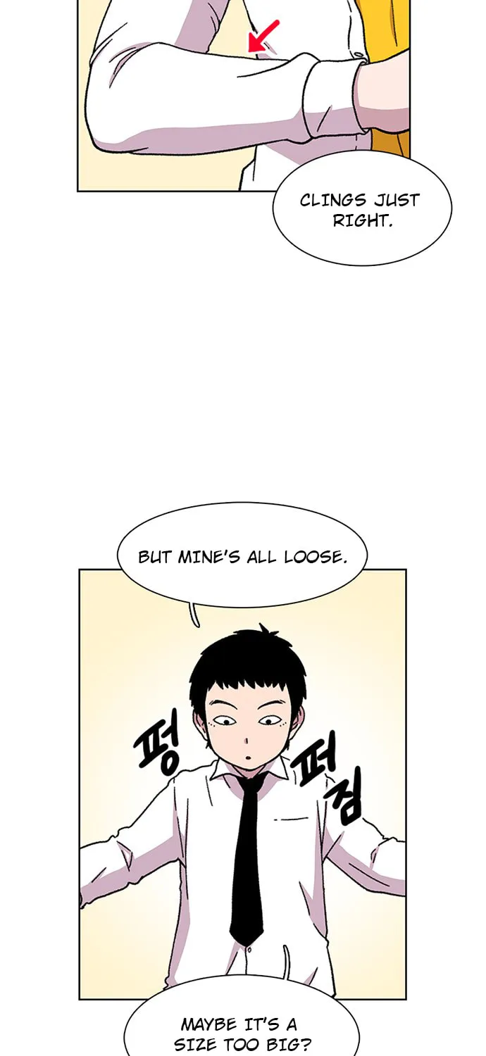Read Byeorisamsyap chapter 17 image 56 on Lezhin