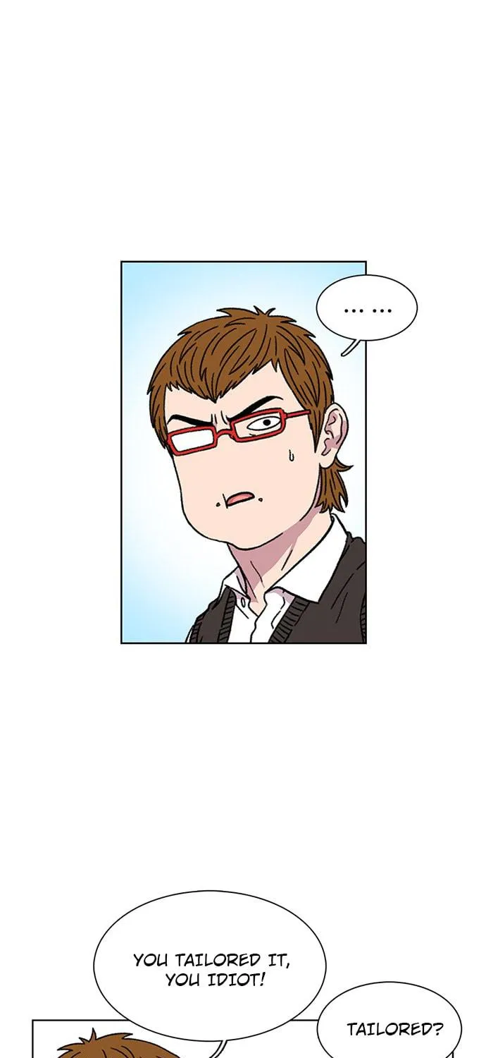 Read Byeorisamsyap chapter 17 image 58 on Lezhin