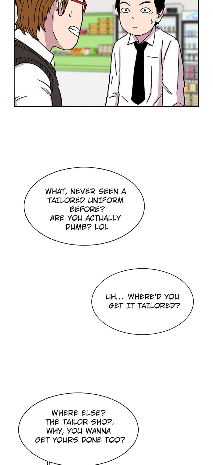 Read Byeorisamsyap chapter 17 image 60 on Lezhin