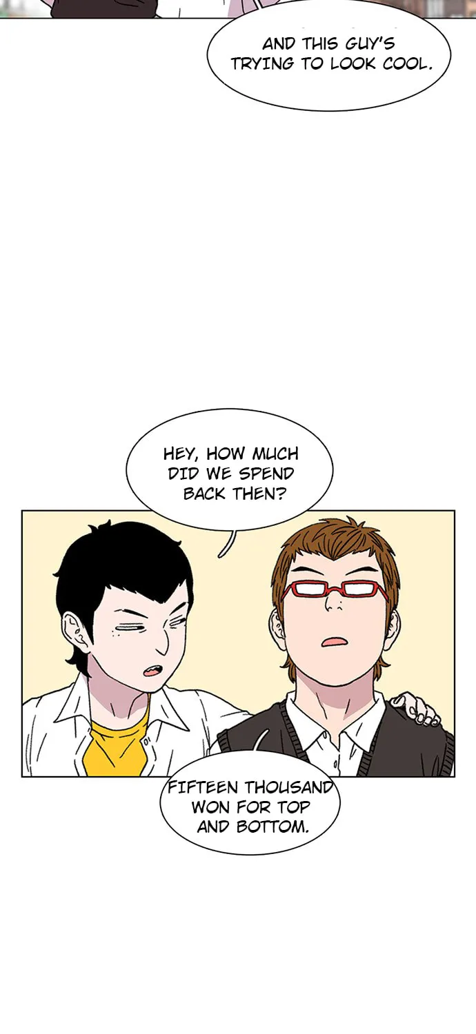 Read Byeorisamsyap chapter 17 image 78 on Lezhin
