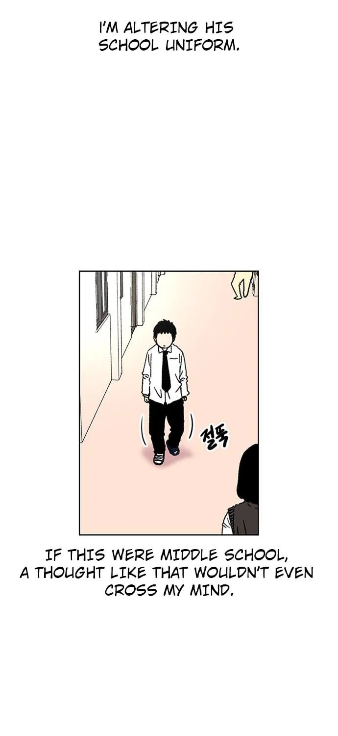 Read Byeorisamsyap chapter 17 image 82 on Lezhin