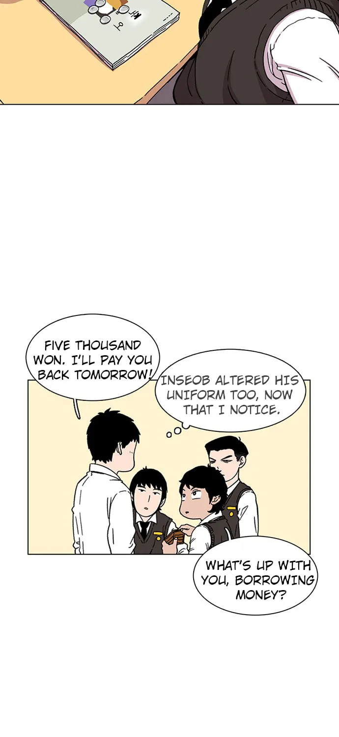Read Byeorisamsyap chapter 17 image 90 on Lezhin