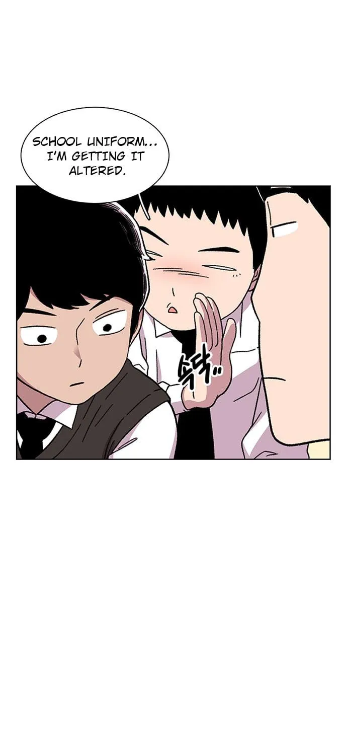 Read Byeorisamsyap chapter 17 image 94 on Lezhin