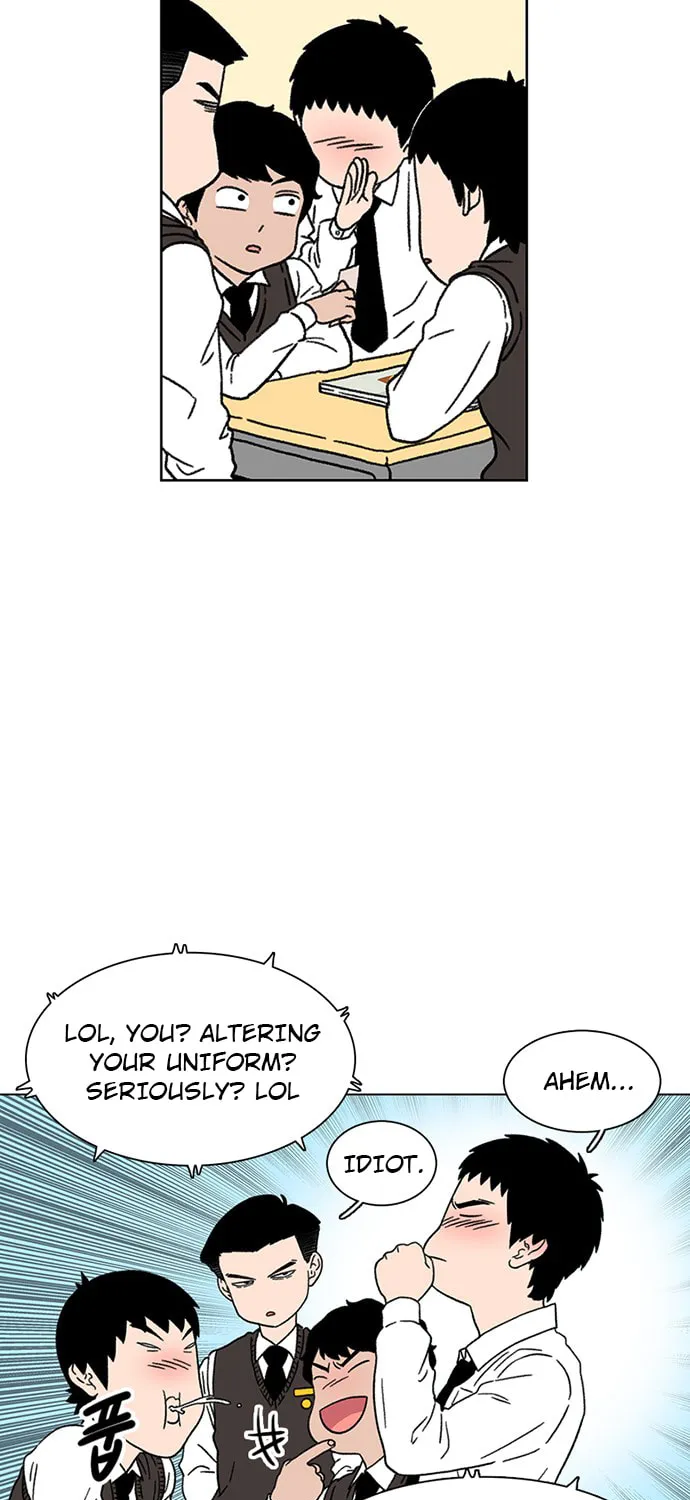 Read Byeorisamsyap chapter 17 image 96 on Lezhin