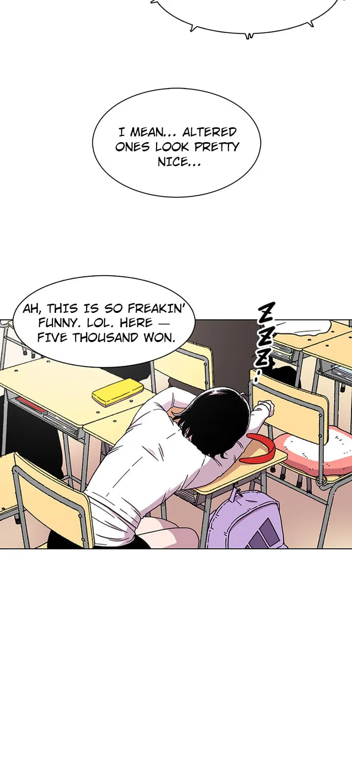 Read Byeorisamsyap chapter 17 image 98 on Lezhin