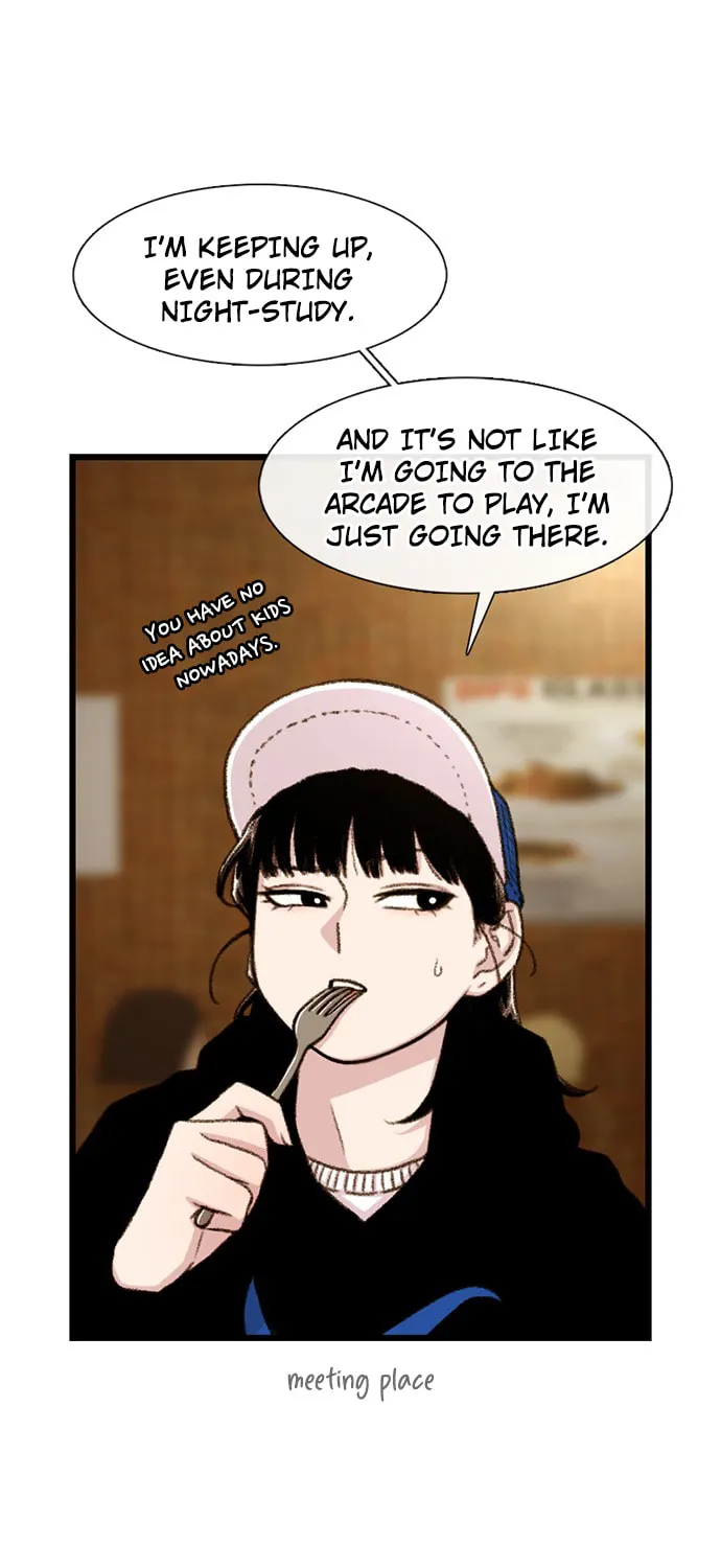 Read Byeorisamsyap chapter 170 image 12 on Lezhin