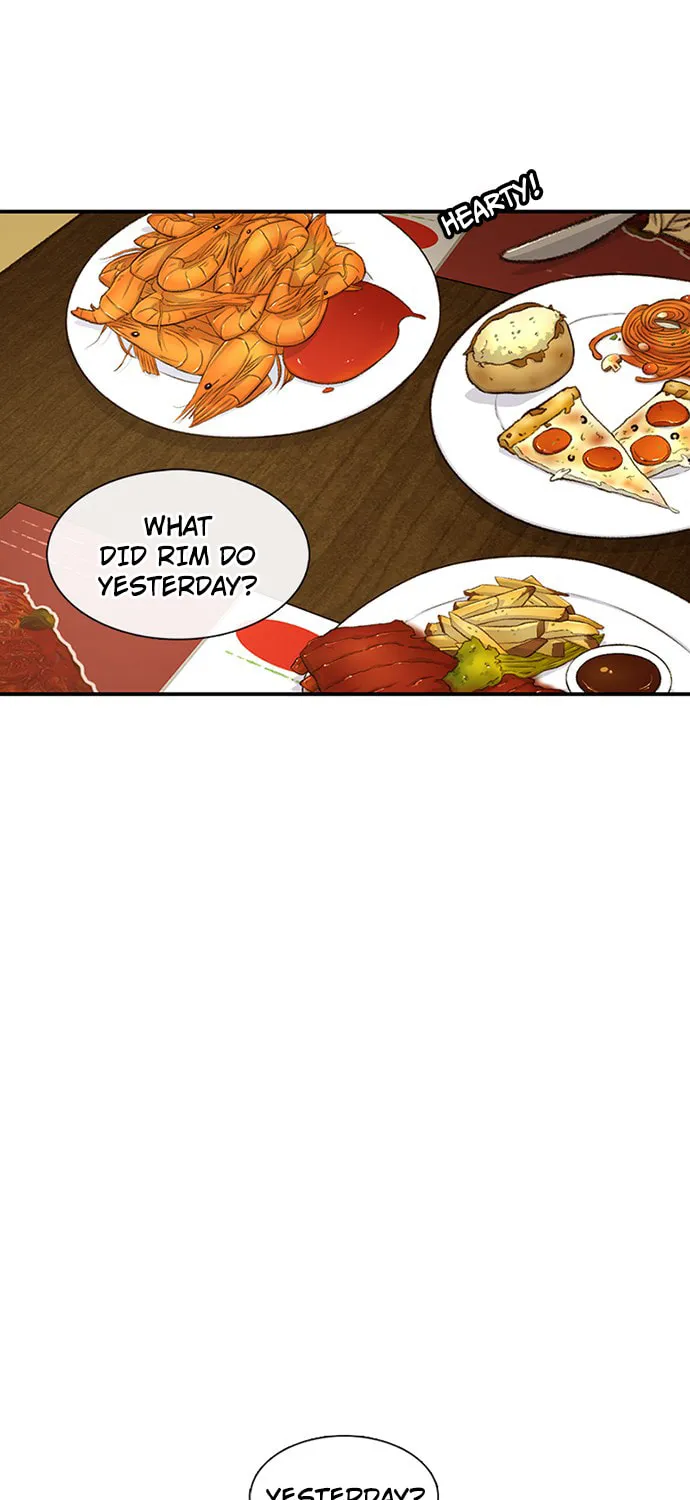 Read Byeorisamsyap chapter 170 image 6 on Lezhin