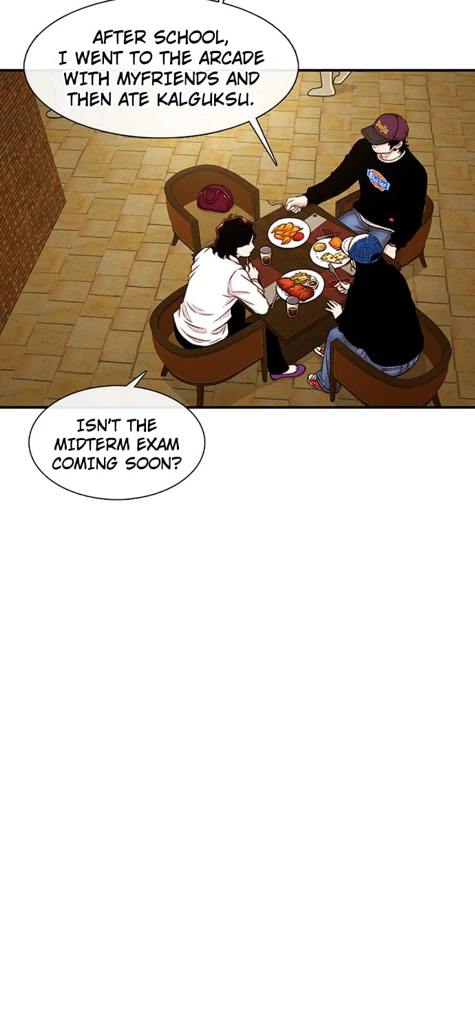 Read Byeorisamsyap chapter 170 image 8 on Lezhin